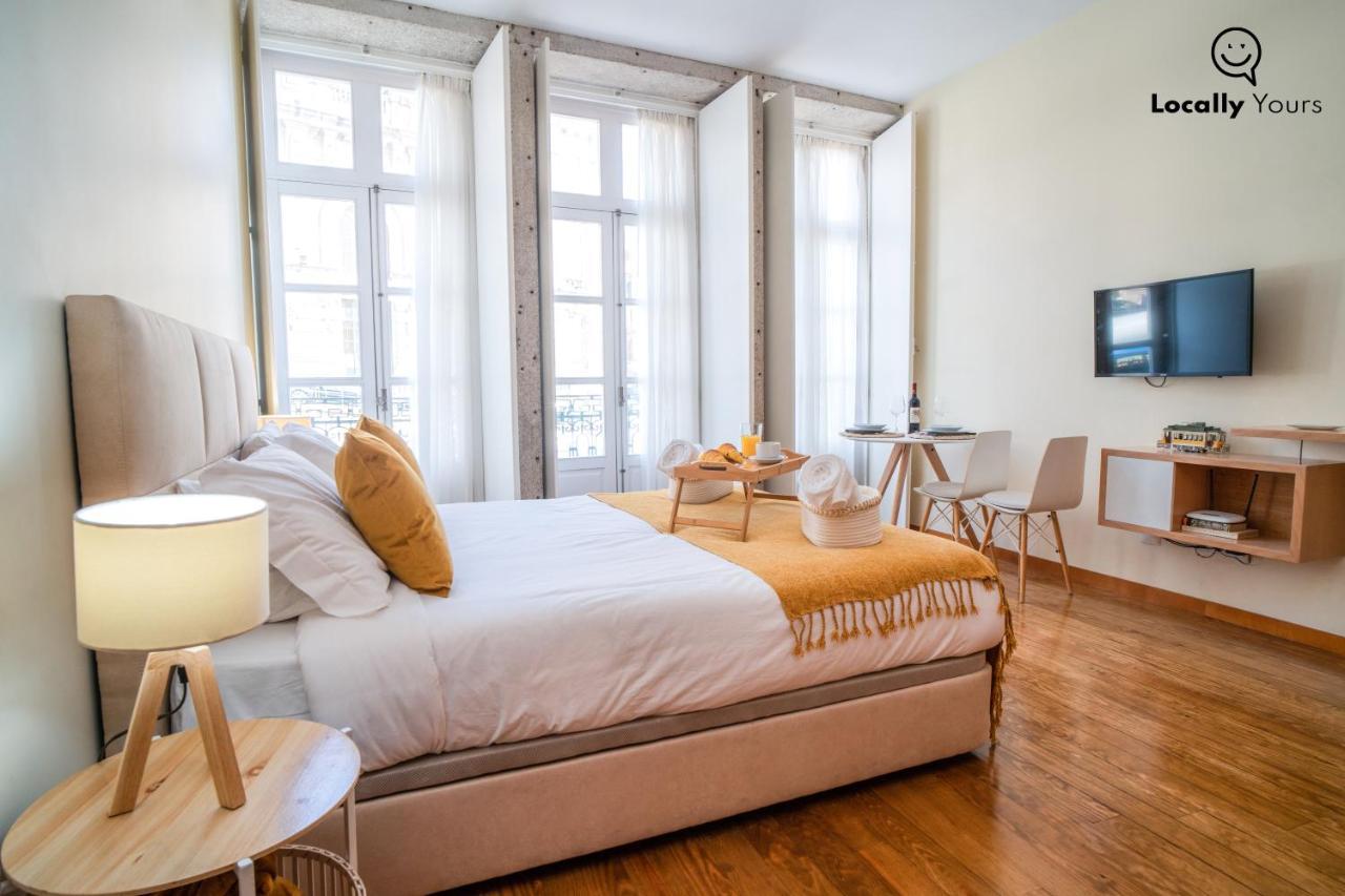 Locally Yours Oporto Apartments 외부 사진