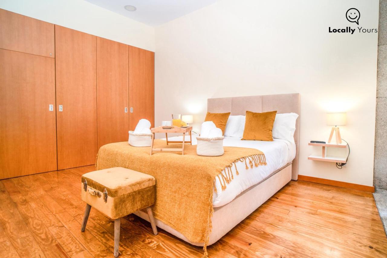 Locally Yours Oporto Apartments 외부 사진