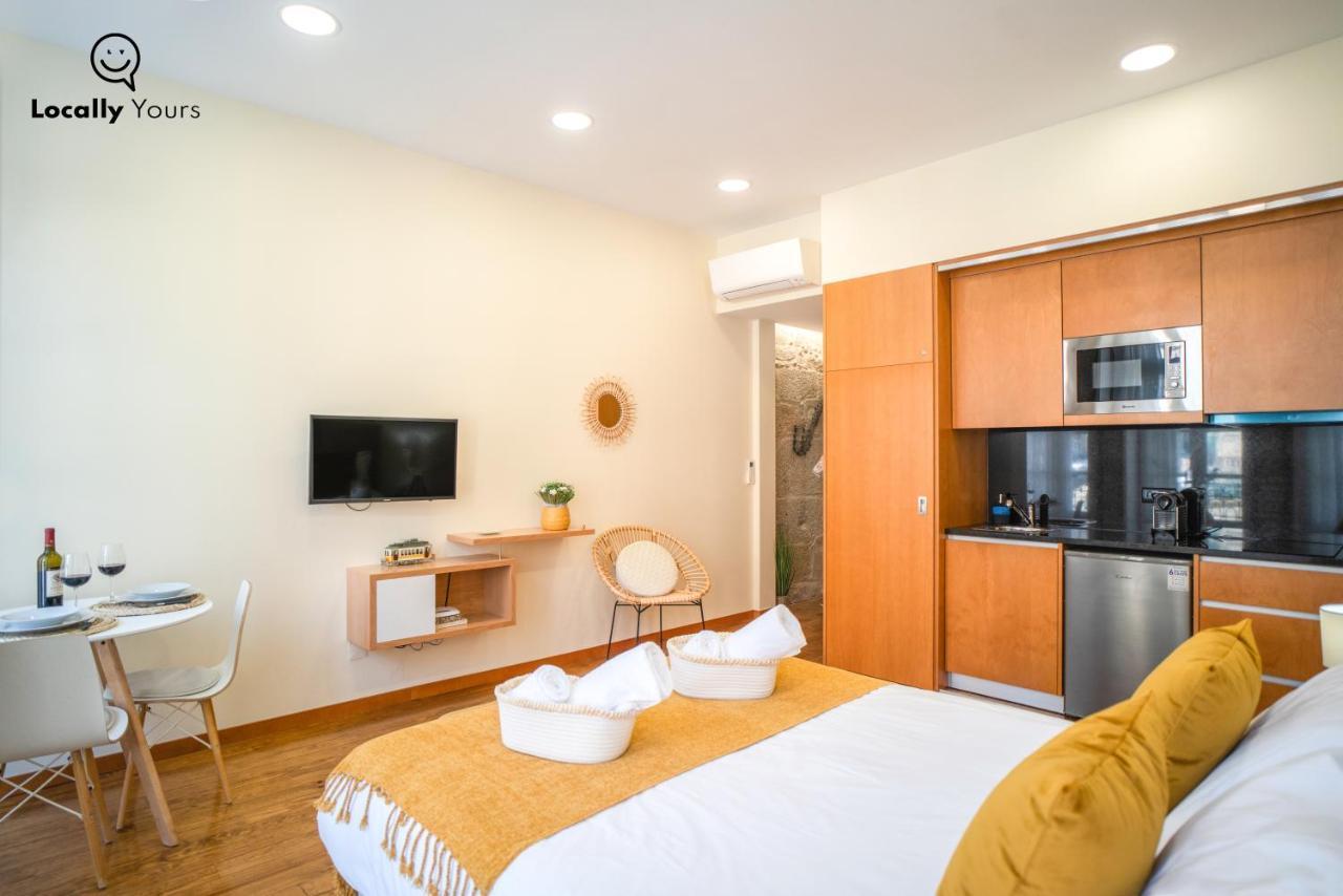 Locally Yours Oporto Apartments 외부 사진