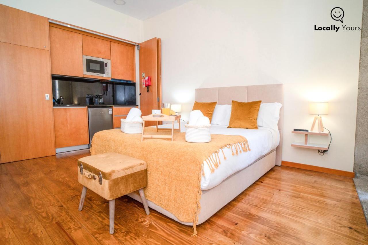 Locally Yours Oporto Apartments 외부 사진