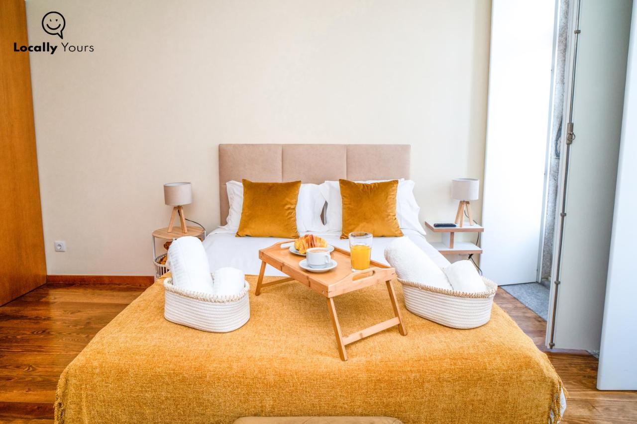 Locally Yours Oporto Apartments 외부 사진