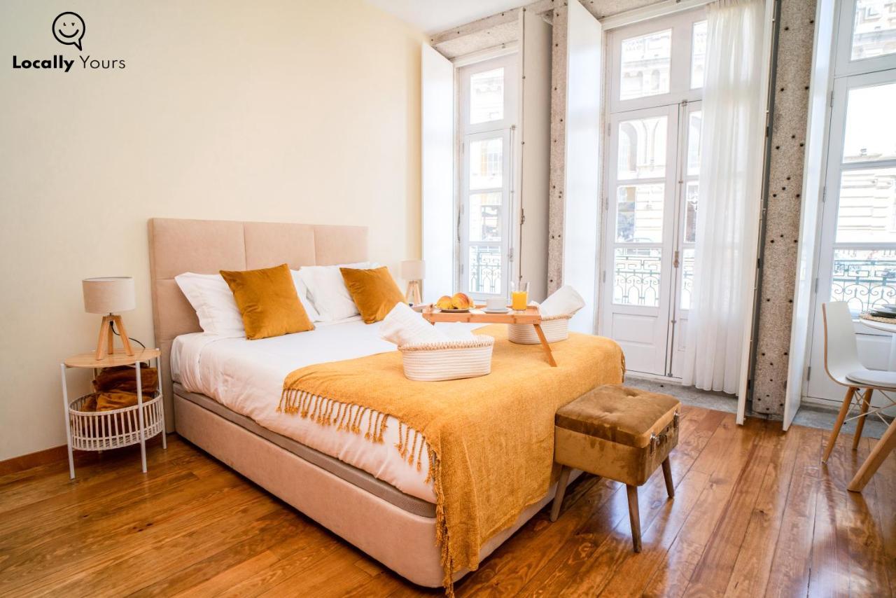 Locally Yours Oporto Apartments 외부 사진