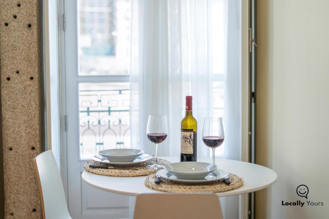 Locally Yours Oporto Apartments 외부 사진