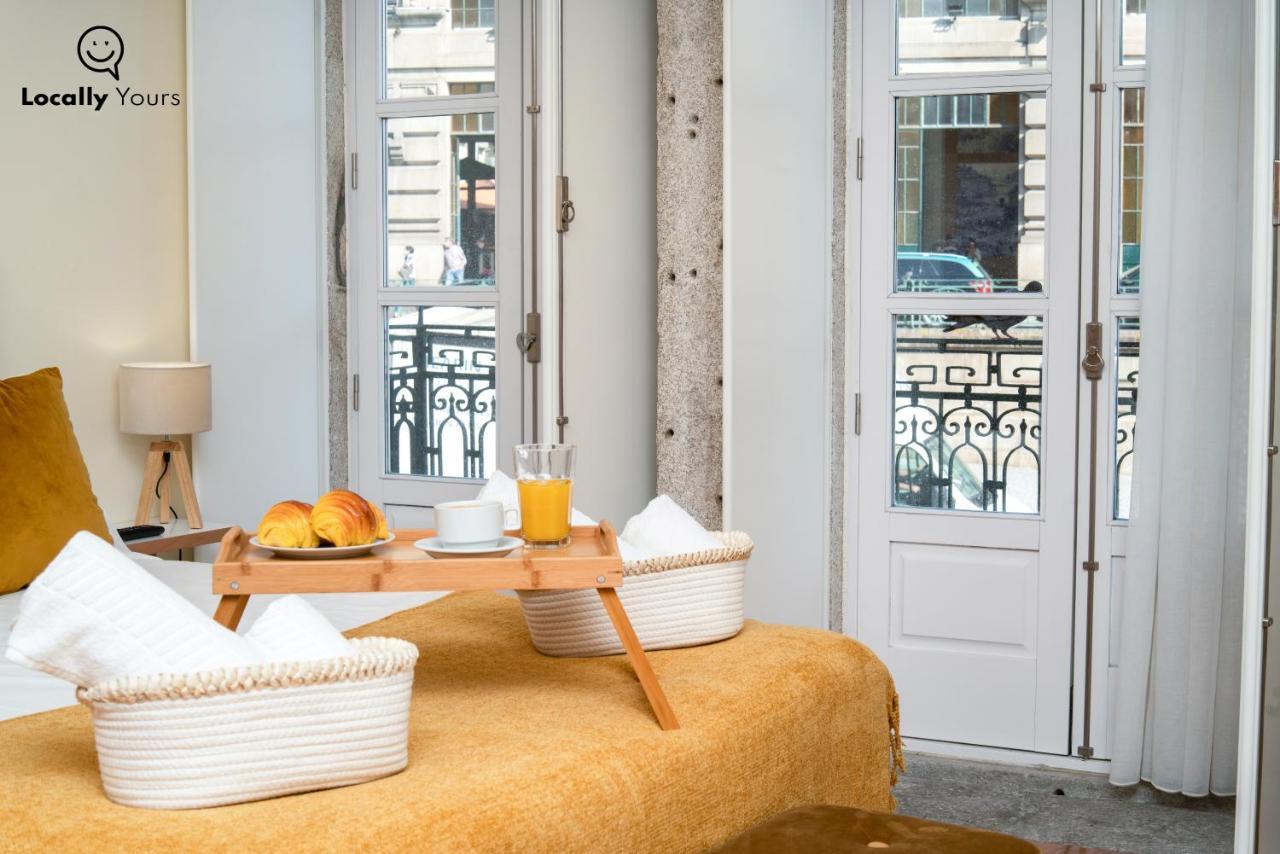 Locally Yours Oporto Apartments 외부 사진