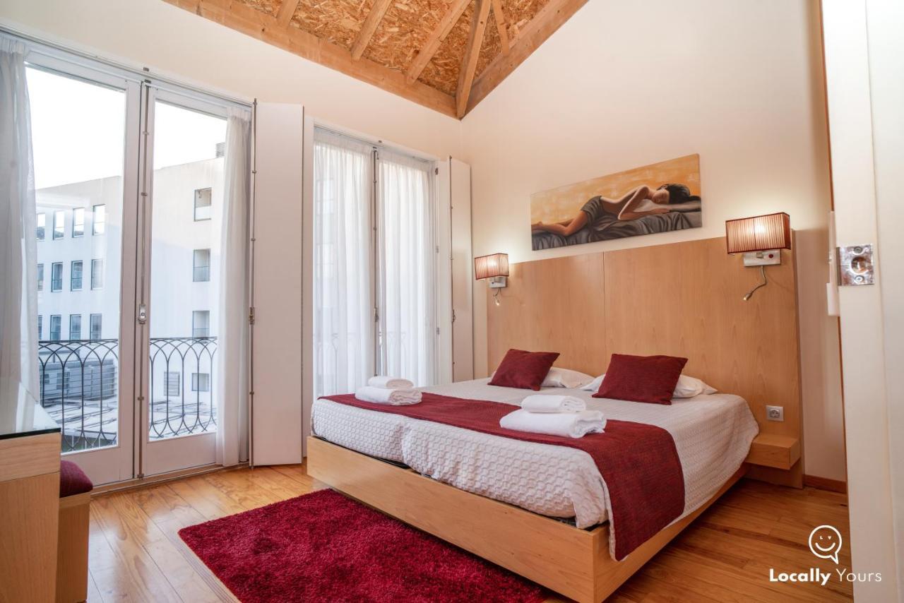 Locally Yours Oporto Apartments 외부 사진