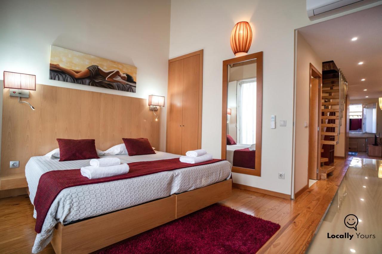 Locally Yours Oporto Apartments 외부 사진