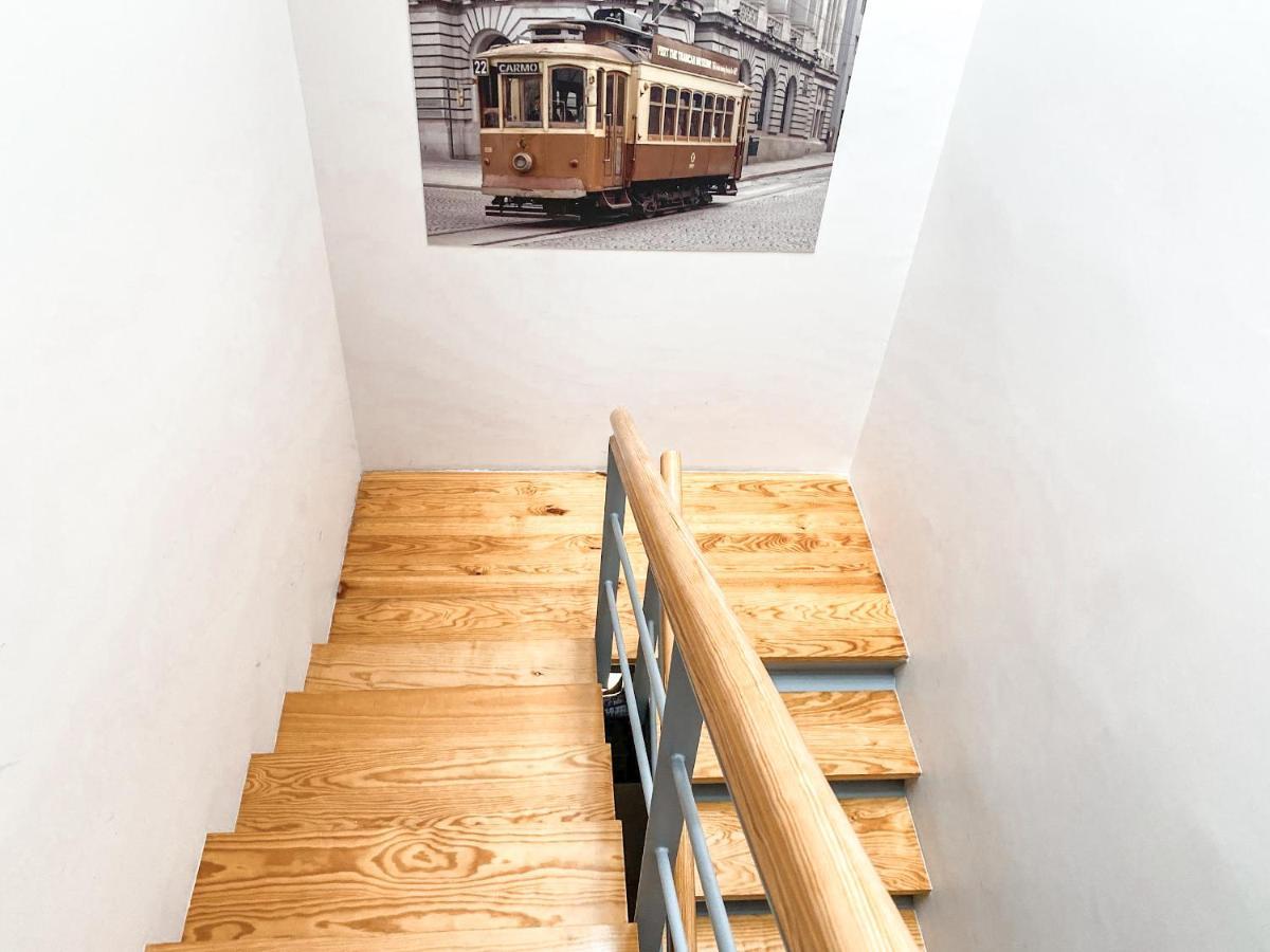 Locally Yours Oporto Apartments 외부 사진