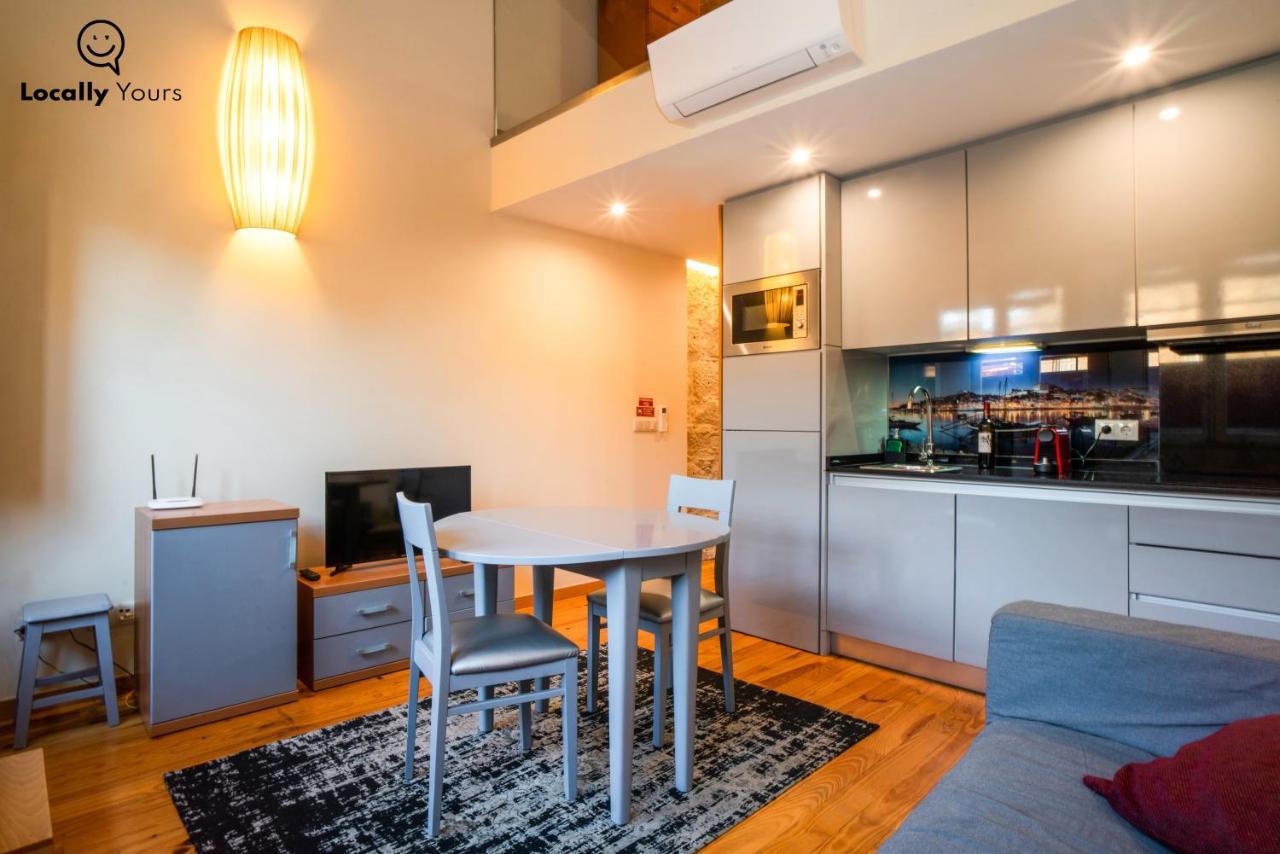 Locally Yours Oporto Apartments 외부 사진