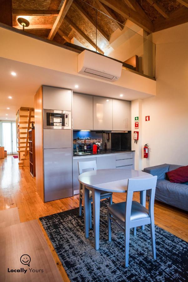 Locally Yours Oporto Apartments 외부 사진