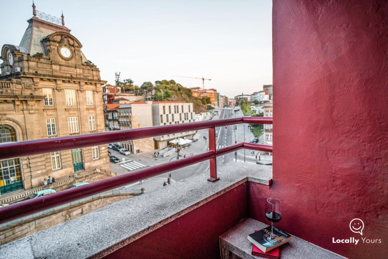 Locally Yours Oporto Apartments 외부 사진