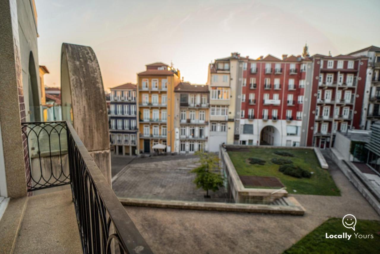Locally Yours Oporto Apartments 외부 사진