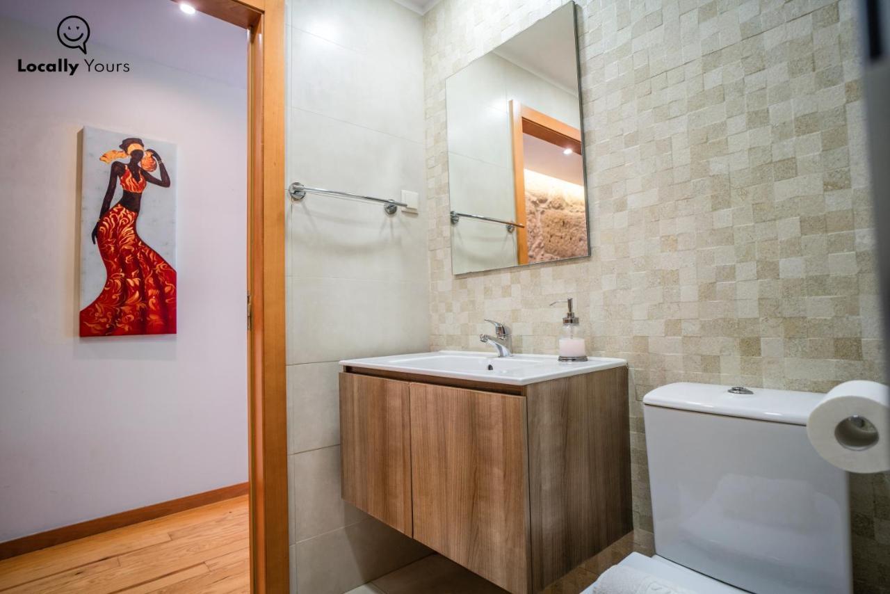 Locally Yours Oporto Apartments 외부 사진