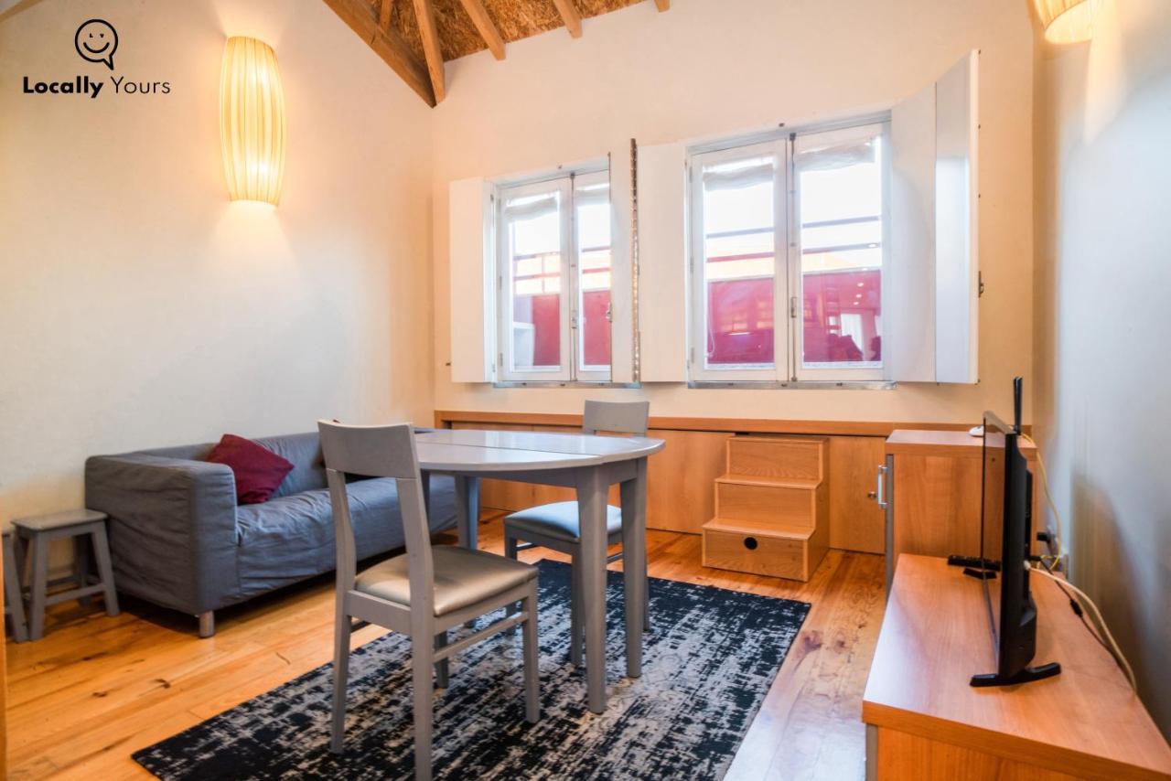 Locally Yours Oporto Apartments 외부 사진