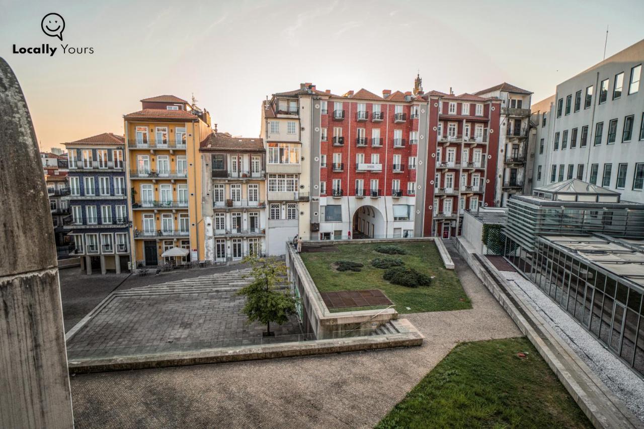 Locally Yours Oporto Apartments 외부 사진