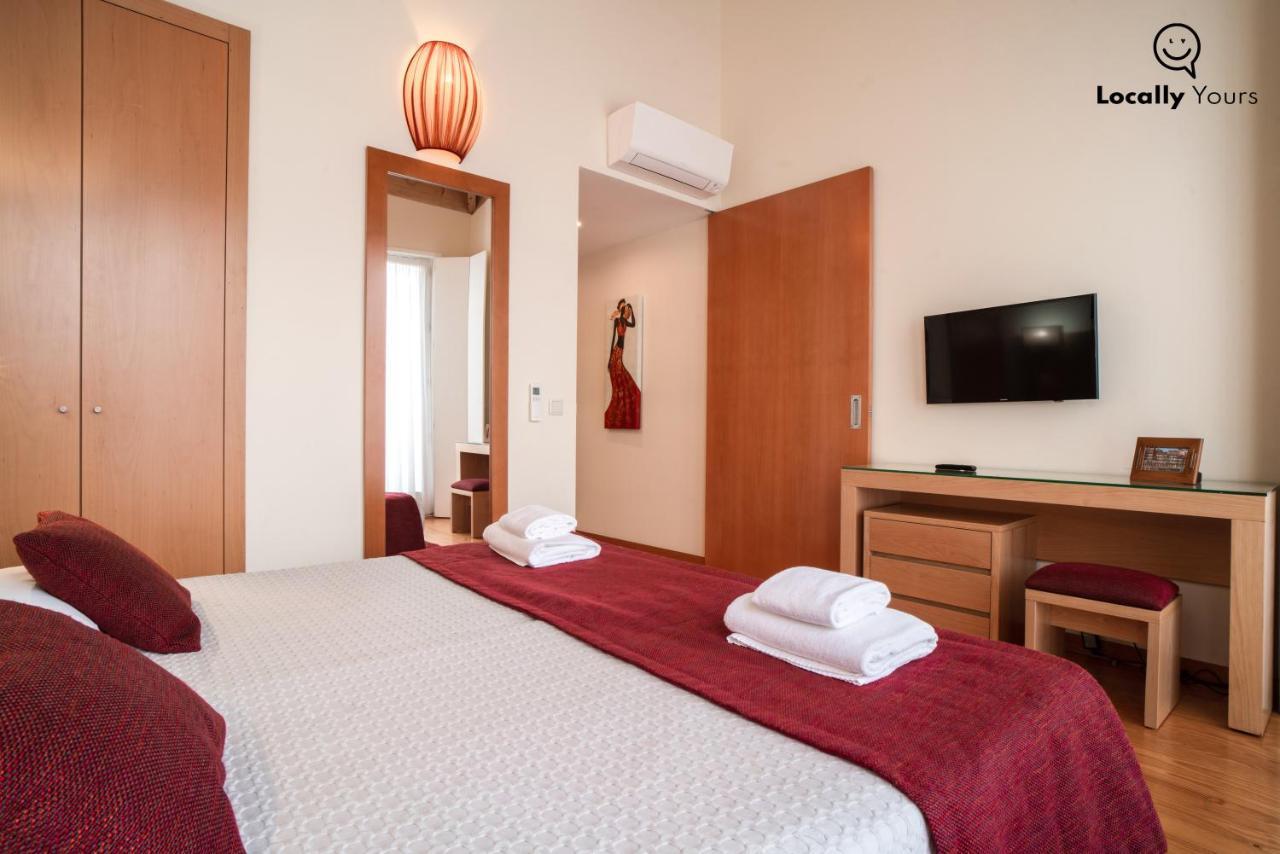 Locally Yours Oporto Apartments 외부 사진