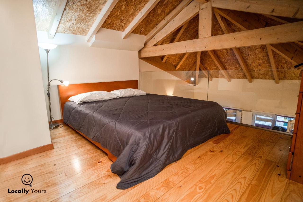Locally Yours Oporto Apartments 외부 사진