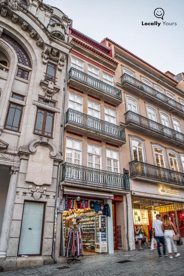 Locally Yours Oporto Apartments 외부 사진