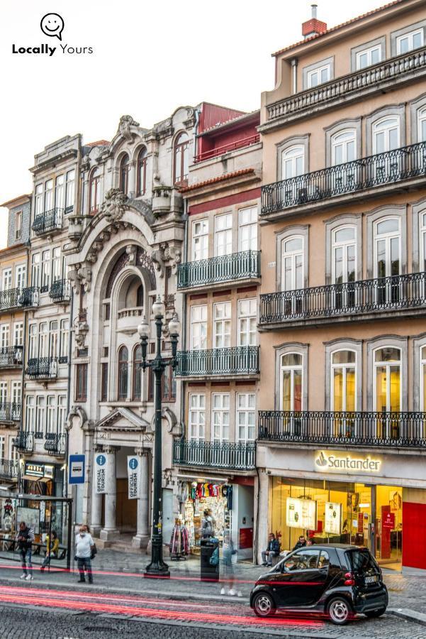 Locally Yours Oporto Apartments 외부 사진