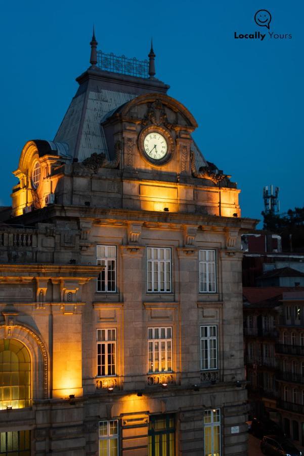 Locally Yours Oporto Apartments 외부 사진