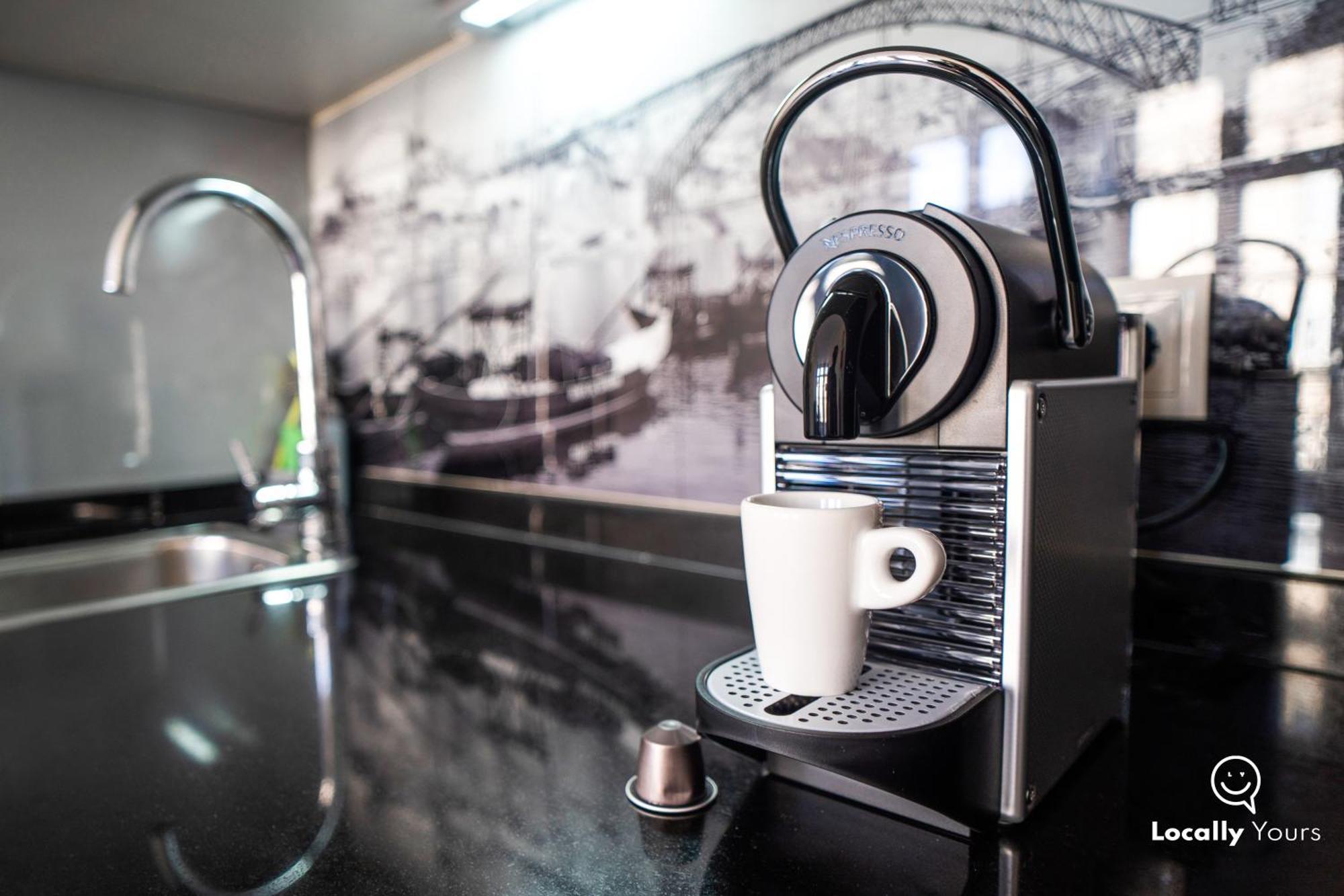 Locally Yours Oporto Apartments 외부 사진