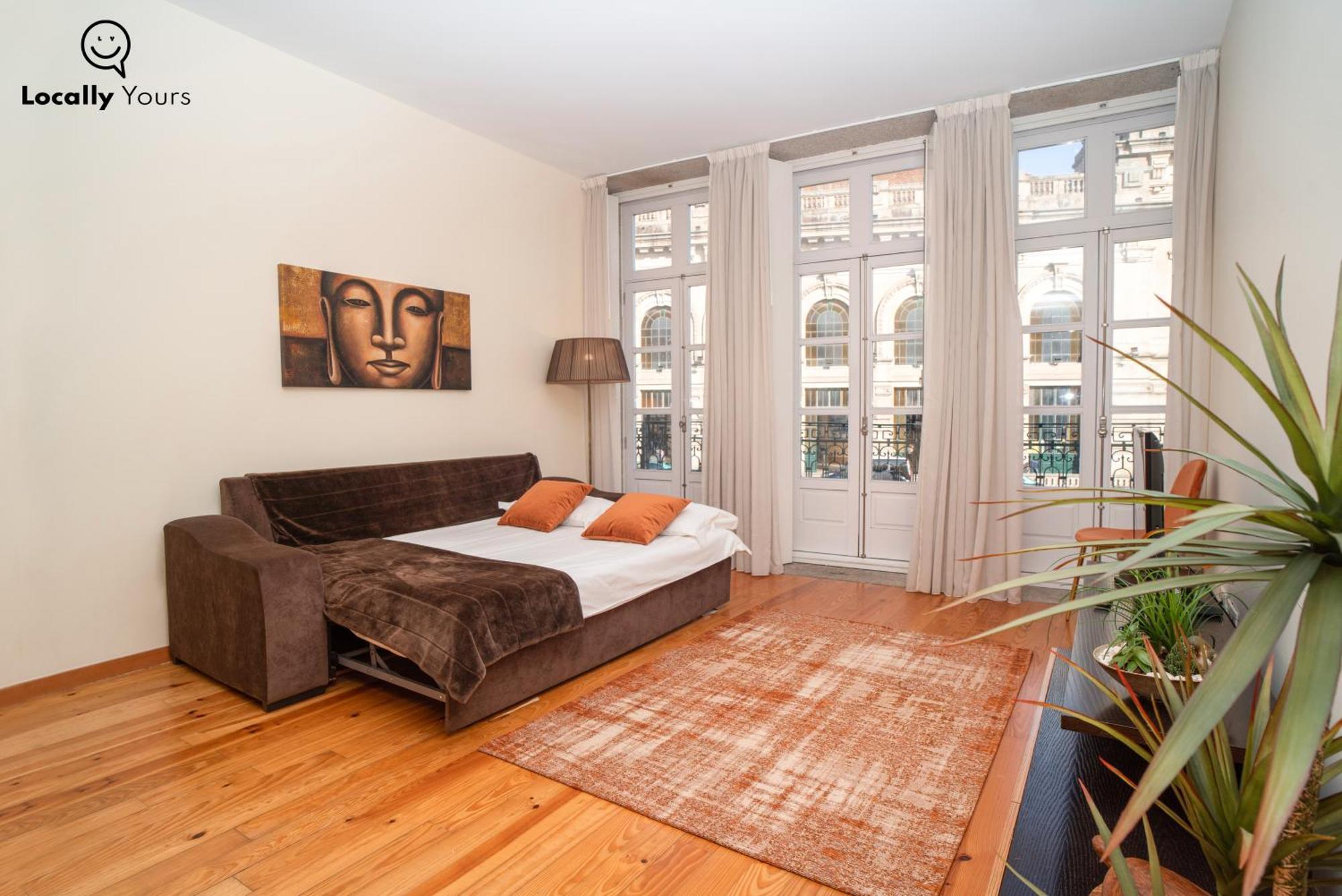 Locally Yours Oporto Apartments 외부 사진