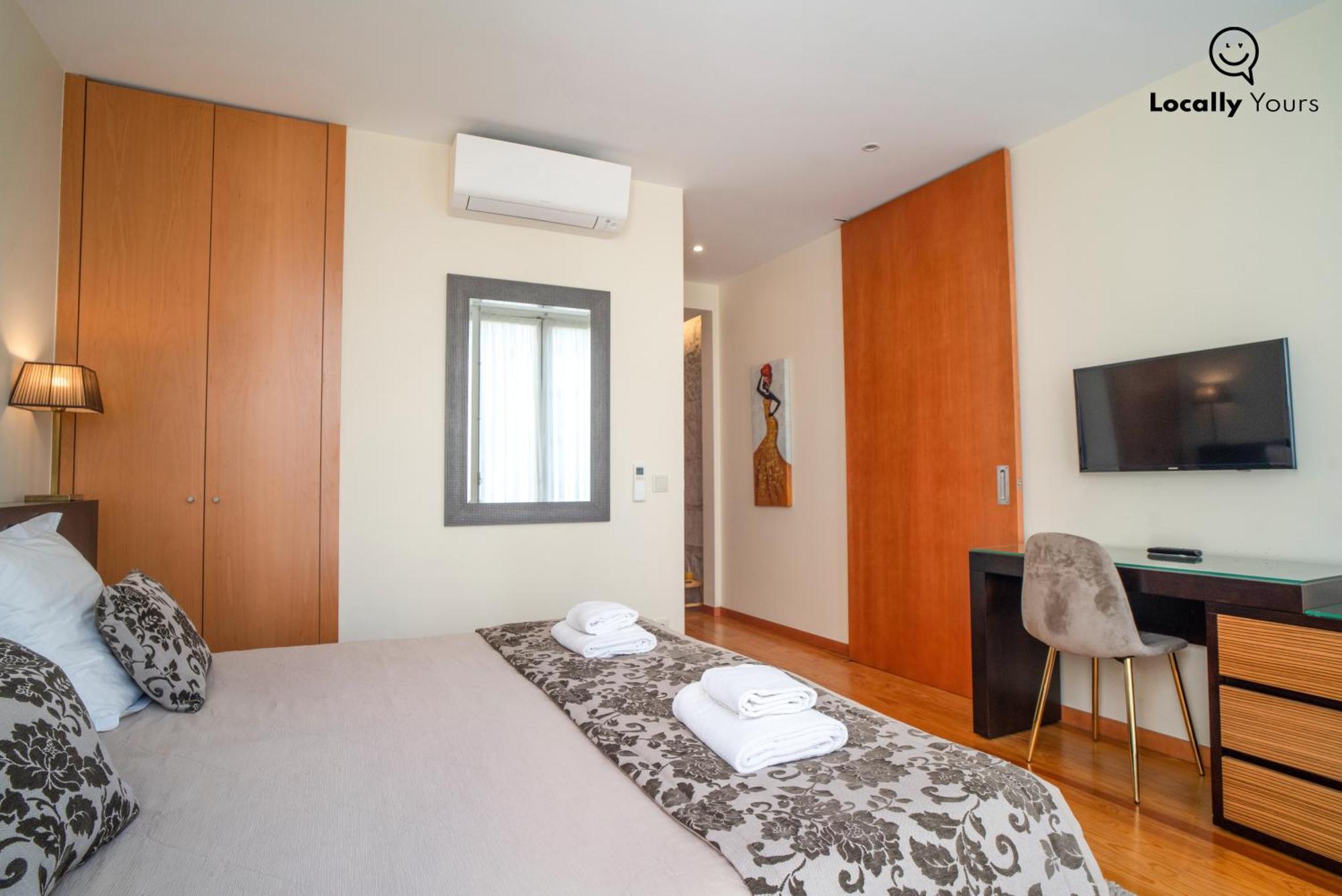 Locally Yours Oporto Apartments 외부 사진
