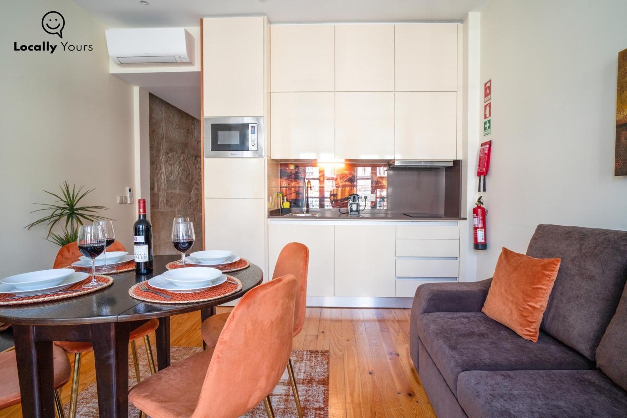 Locally Yours Oporto Apartments 외부 사진