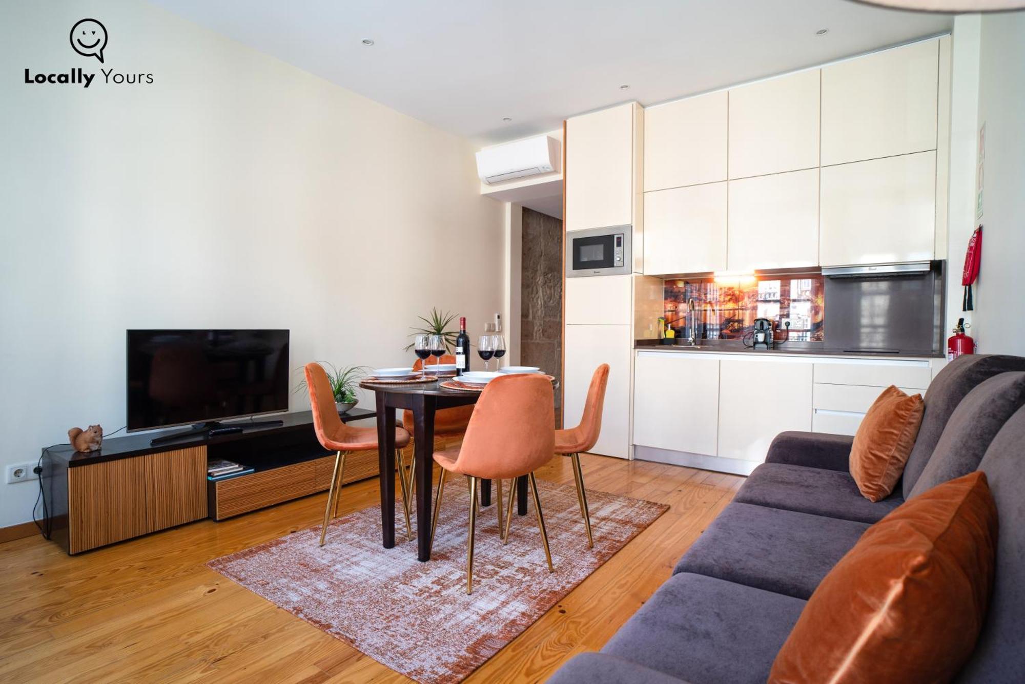 Locally Yours Oporto Apartments 외부 사진