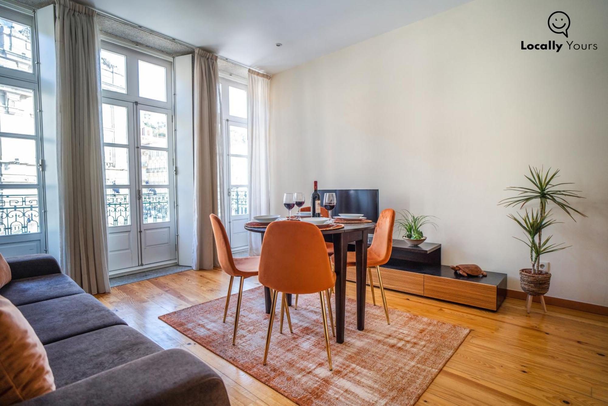 Locally Yours Oporto Apartments 외부 사진