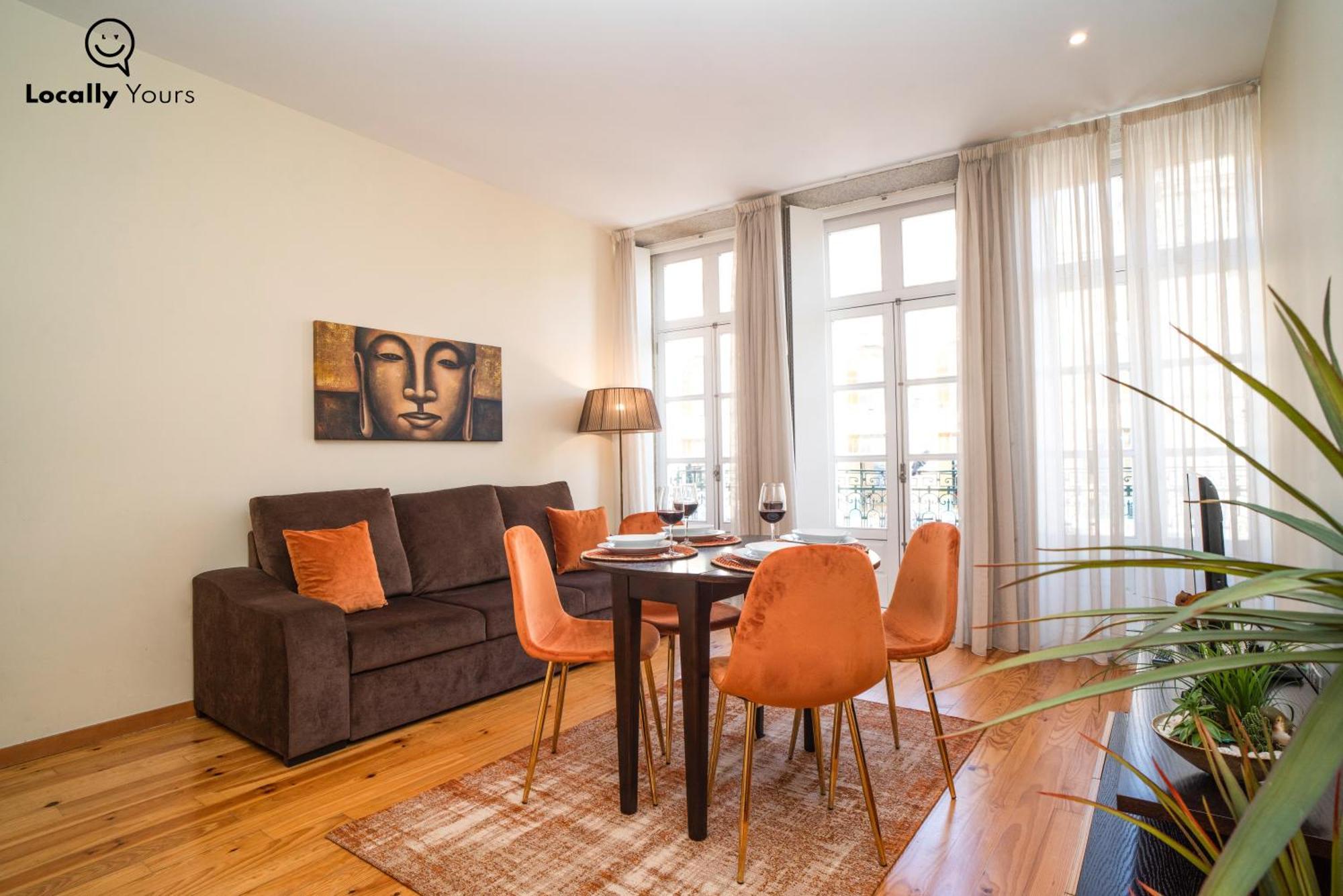 Locally Yours Oporto Apartments 외부 사진