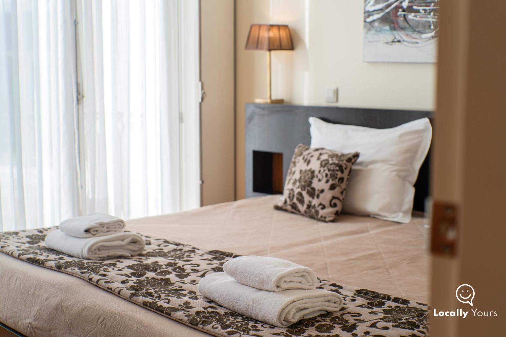 Locally Yours Oporto Apartments 외부 사진