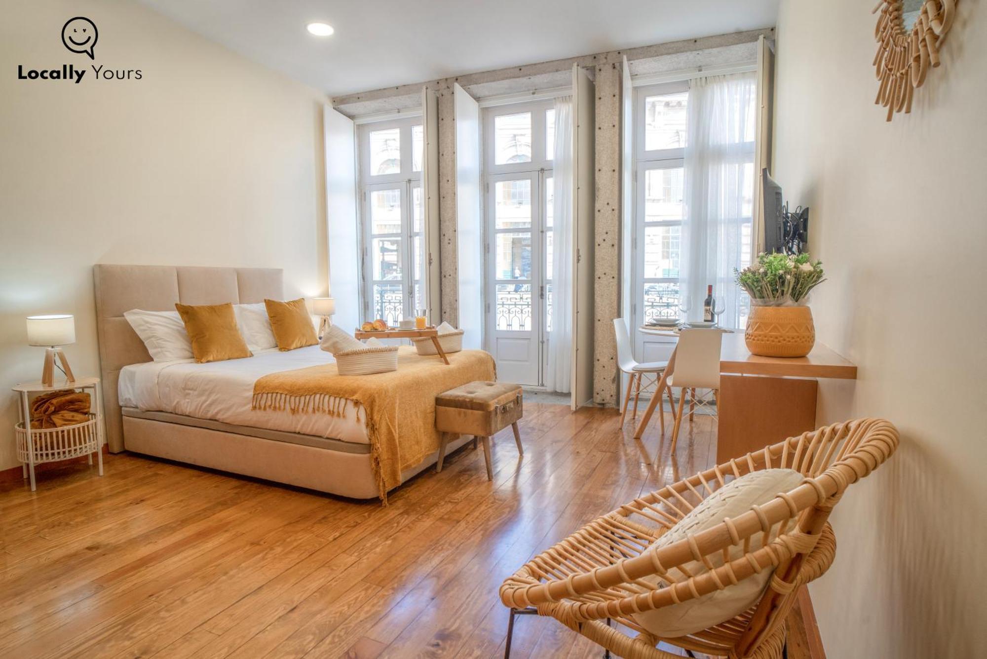 Locally Yours Oporto Apartments 외부 사진